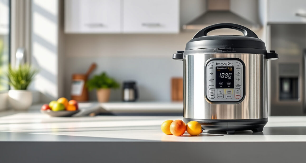 Instant Pot Steam Release Stuck: Causes & Easy Fixes
