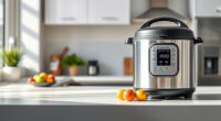 Instant Pot Steam Release Stuck: Causes & Easy Fixes