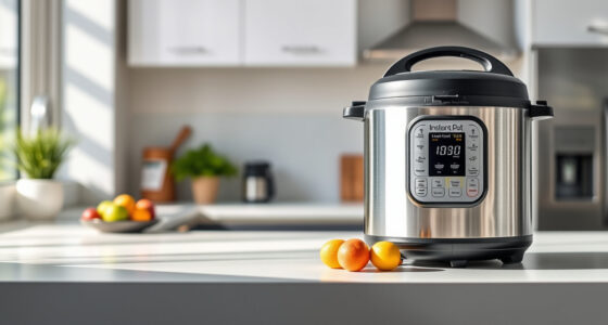 Instant Pot Steam Release Stuck: Causes & Easy Fixes