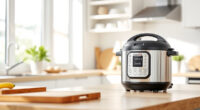 Instant Pot Steam Release Stuck: Causes & Easy Fixes