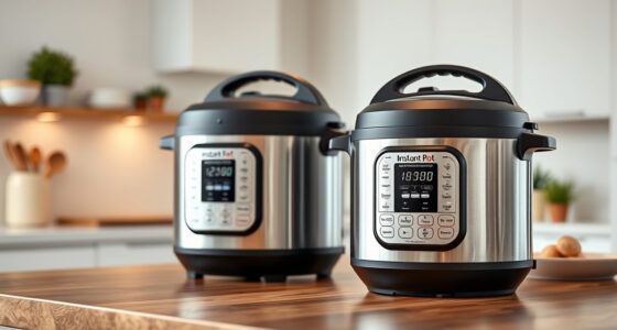 Instant Pot Ultra vs Instant Pot Vortex Air Fryer: Full Comparison
