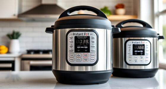 Instant Pot vs. Cuisinart Pressure Cookers: Which Is Better?