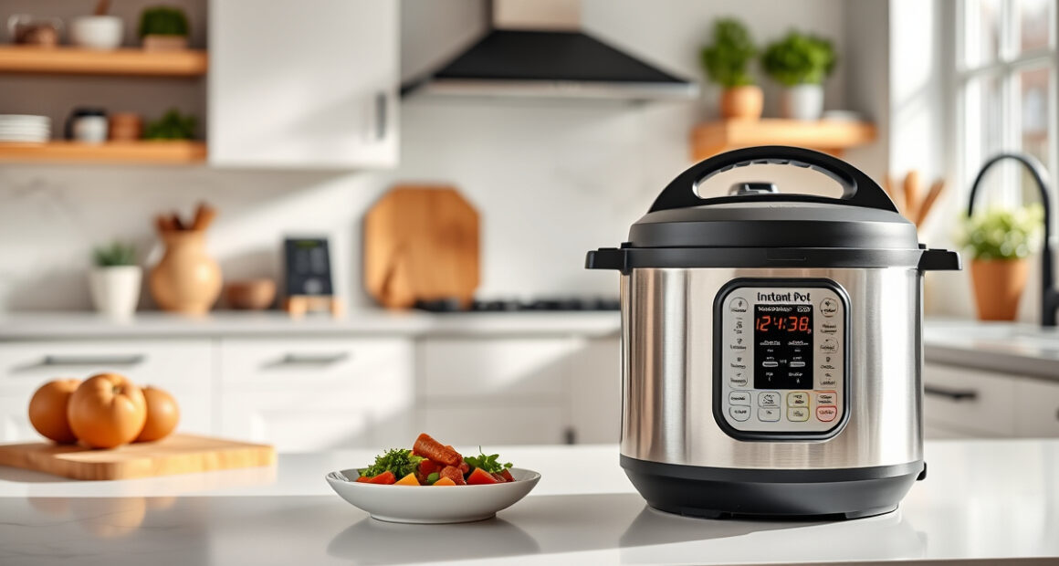 Instant Pot vs Cuisinart Pressure Cookers: Which Is Better?