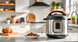 Instant Pot vs Cuisinart Pressure Cookers: Which Is Better?
