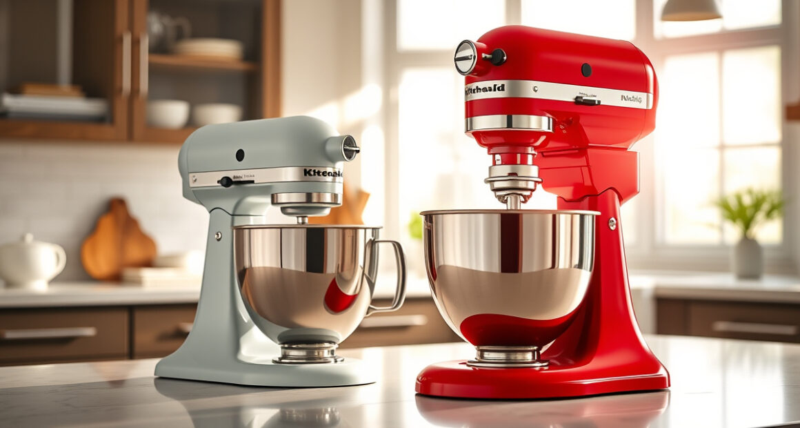 Is the KitchenAid Classic Worth It? Honest Review of Top Mixers