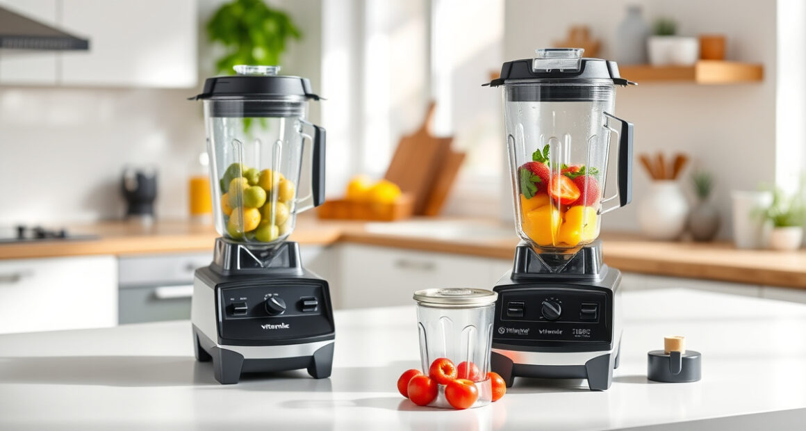 Is the Vitamix Propel 750 Worth It? Honest Review
