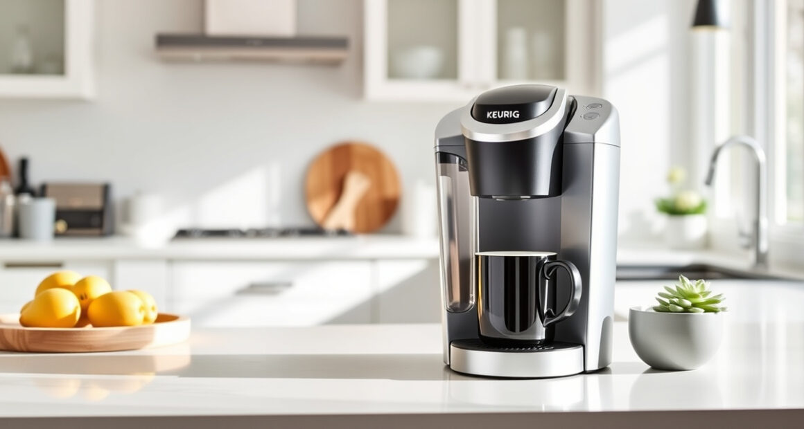Keurig Coffee Maker Maintenance: A Practical How-To & Troubleshooting Guide