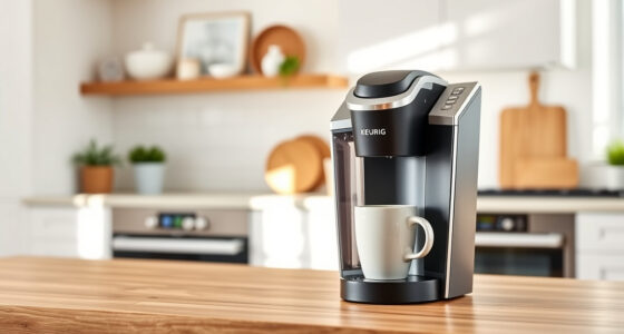 Keurig Coffee Maker Maintenance: A Step-by-Step Troubleshooting Guide