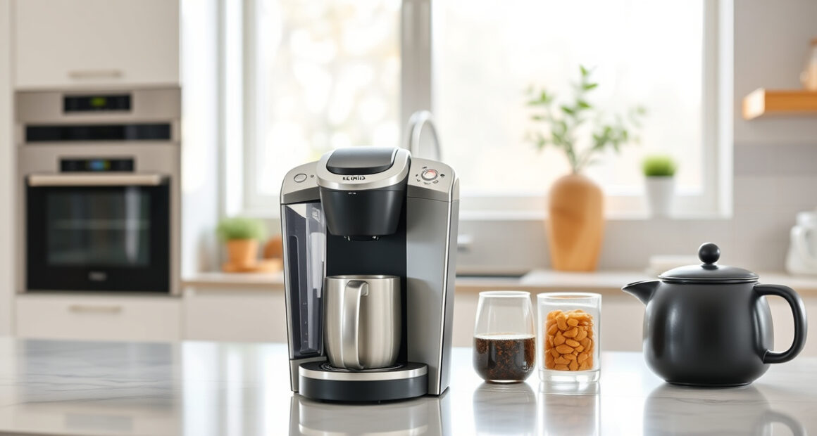 Keurig Coffee Maker Won't Turn On: Causes & Easy Fixes