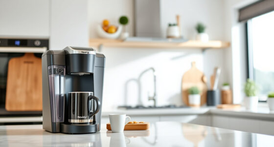 Keurig Coffee Maker Won't Turn On: Causes & Easy Fixes