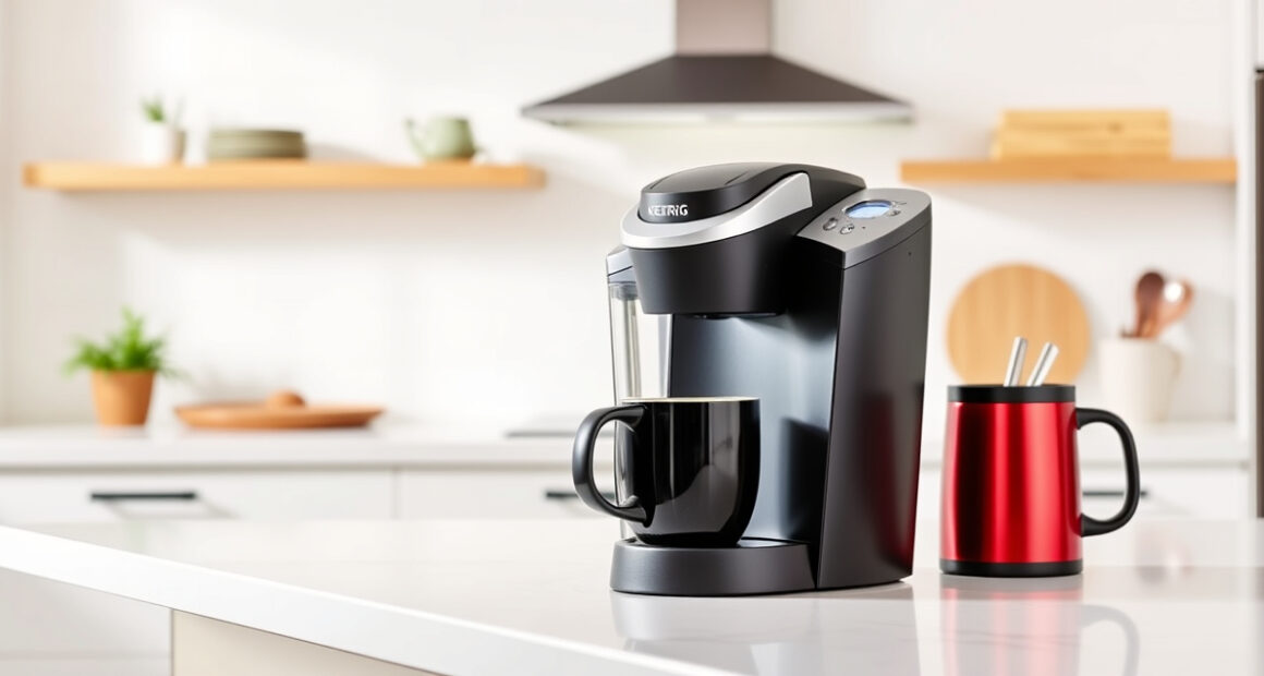 Keurig K-Cafe Review: Pros, Cons, and Who It's For