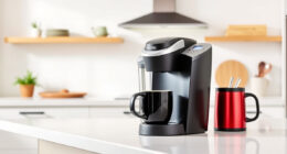 Keurig K-Cafe Review: Pros, Cons, and Who It's For