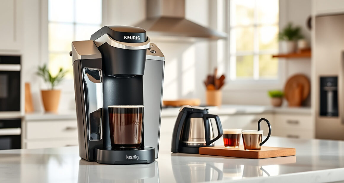 Keurig K-Cafe Review: Pros, Cons, and Who It's For