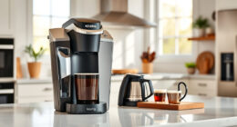 Keurig K-Cafe Review: Pros, Cons, and Who It's For