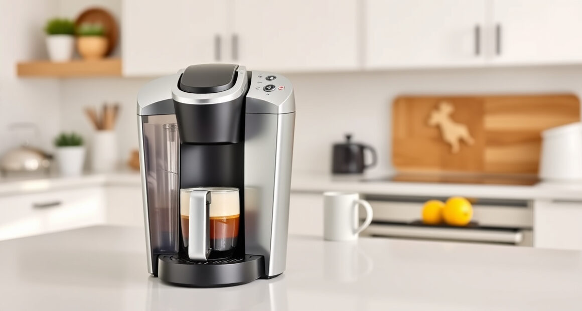 Keurig K-Duo vs Keurig K-Cafe: Full Comparison