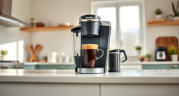 Keurig K-Duo vs Keurig K-Cafe: Full Comparison