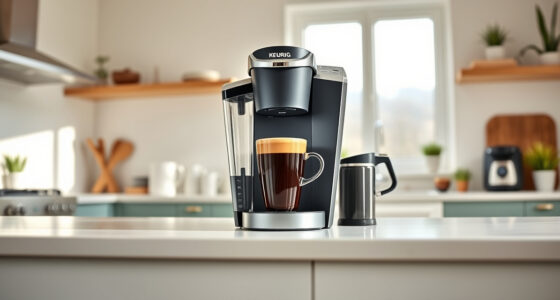Keurig K-Duo vs Keurig K-Cafe: Full Comparison