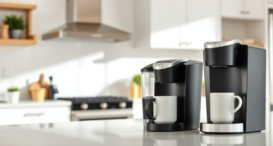 Keurig K-Mini vs Keurig K-Elite: Which Compact Coffee Maker Fits Your Needs?