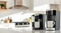 Keurig K-Mini vs Keurig K-Elite: Which Compact Coffee Maker Fits Your Needs?