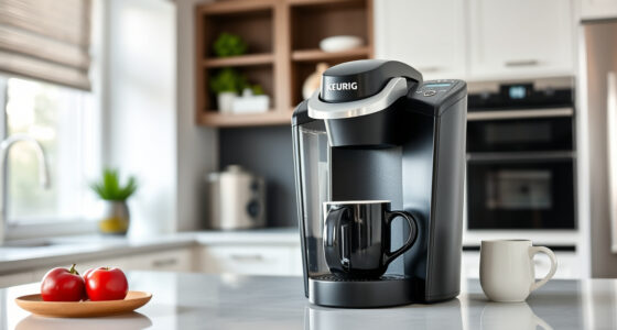 Keurig K-Mini vs Keurig K-Elite: Which Fits Your Coffee Needs?