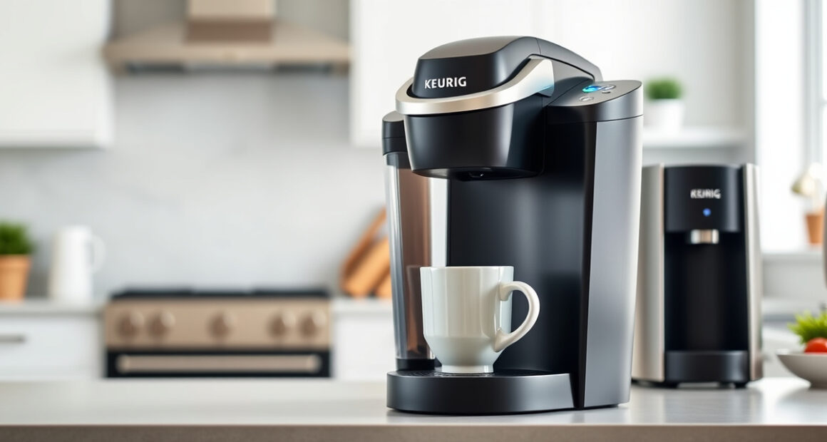 Keurig K-Mini vs Keurig K-Elite: Which Fits Your Coffee Routine?