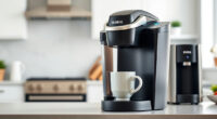 Keurig K-Mini vs Keurig K-Elite: Which Fits Your Coffee Routine?