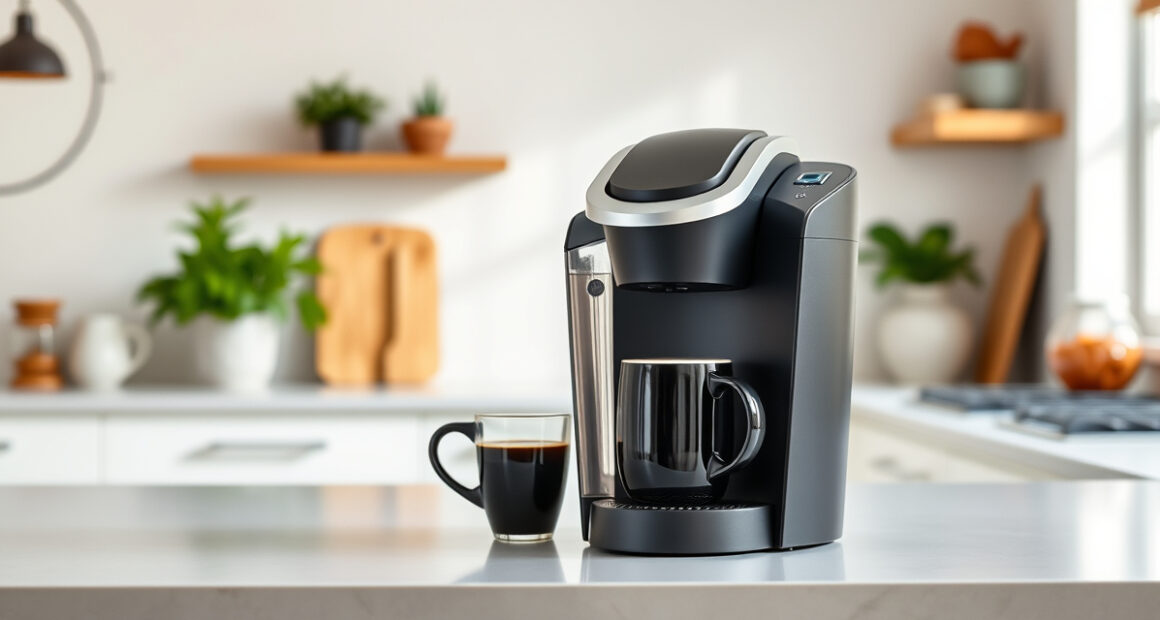 Keurig K-Supreme Plus vs Keurig K-Cafe: Full Comparison