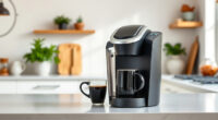 Keurig K-Supreme Plus vs Keurig K-Cafe: Full Comparison