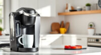 Keurig K-Supreme Plus vs Keurig K-Cafe: Which Fits Your Needs?