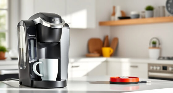 Keurig K-Supreme Plus vs Keurig K-Cafe: Which Fits Your Needs?
