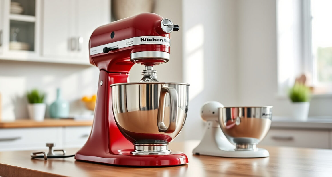 KitchenAid Classic Stand Mixer Review: Pros, Cons & Who It's For