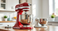 KitchenAid Classic Stand Mixer Review: Pros, Cons & Who It's For