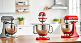 KitchenAid Classic Stand Mixer Review: Pros, Cons, & Who It's For