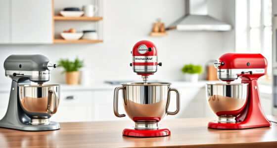 KitchenAid Classic Stand Mixer Review: Pros, Cons, & Who It's For