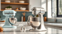 KitchenAid Classic vs KitchenAid Pro Line: Full Comparison