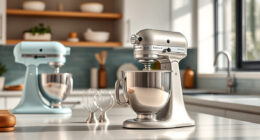 KitchenAid Classic vs KitchenAid Pro Line: Full Comparison