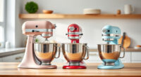 KitchenAid Classic vs KitchenAid Pro Line: Full Comparison