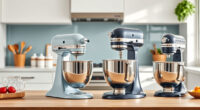 KitchenAid Pro Line vs KitchenAid Mini: Full Comparison