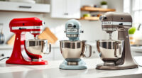 KitchenAid Pro Line vs KitchenAid Mini: Full Comparison