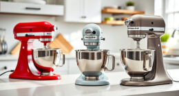 KitchenAid Pro Line vs KitchenAid Mini: Full Comparison