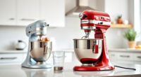 KitchenAid Professional 600 vs Classic: Full Comparison