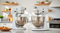 KitchenAid Professional 600 vs KitchenAid Pro Line: Full Comparison