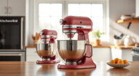 KitchenAid Professional 600 vs Mini: Which Mixer Fits Your Needs?