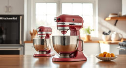 KitchenAid Professional 600 vs Mini: Which Mixer Fits Your Needs?
