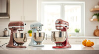 KitchenAid Professional 600 vs Mini: Which Mixer Fits Your Needs
