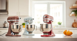 KitchenAid Professional 600 vs Mini: Which Mixer Fits Your Needs