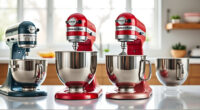 KitchenAid Professional 600 vs Pro Line: Which One Fits Your Kitchen?