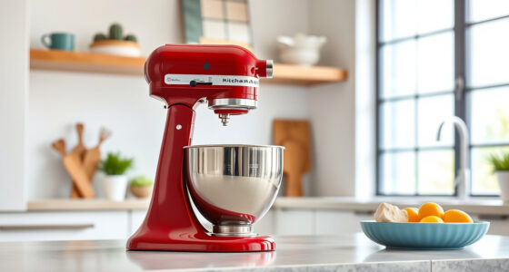 KitchenAid Stand Mixer Grinding Noise: Causes & Fixes