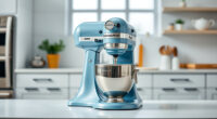 KitchenAid Stand Mixer Grinding Noise: Causes & Fixes