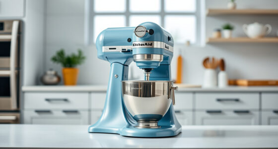 KitchenAid Stand Mixer Grinding Noise: Causes & Fixes